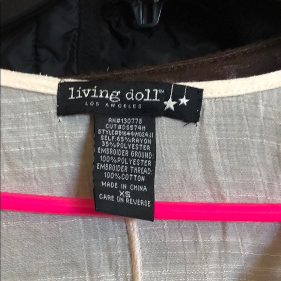 Blouse - Picture 2 of 5